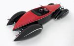 Delahaye USA Bugnaughty Boattail Speedster 2015 года